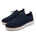 Men's plus Big Size Mesh Slip-On Loafers Brogues Non-Leather Lightweight Breathable Summer Casual Shoes 50 51 52 53 54 Big Shoes