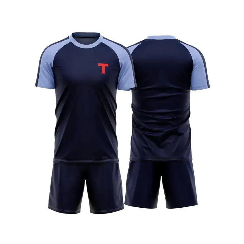 Captain Tsubasa Lenders Football Jersey Club 3D Print Sports Quick - Dry Breathable Men T - Shirt Shorts - View 3 | SAMAG