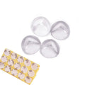 16Pcs Soft Silicone Corner Protectors for Furniture - Keep Your Children Safe with Edge Protection Covers child safety