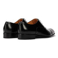 Men's Handmade Oxford Dress Shoes Full-Grain Leather Daily Business Footwear Comfortable Classic Style