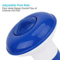 Floating Swimming Pool Chemical Floater Chlorine Bromine Tablets Floating Dispenser Applicator Swimming Spa Hot Tub Supplies