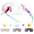 SCVCN NEW Fashion Cycling Sunglasses for Men Women MTB | SAMAG