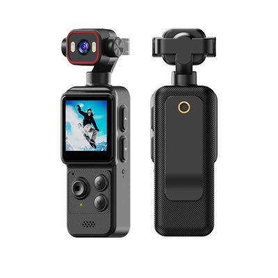 1080P WiFi Mini Camera 4K Ultra HD Action 270° Rotating | SAMAG