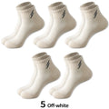 Cotton Cushion Socks Men Quarter Ankle Athletic Running | SAMAG