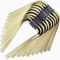1.0mm 1.2mm 1.5mm 2mm Thick Flat Rubber Strap Elastic | SAMAG