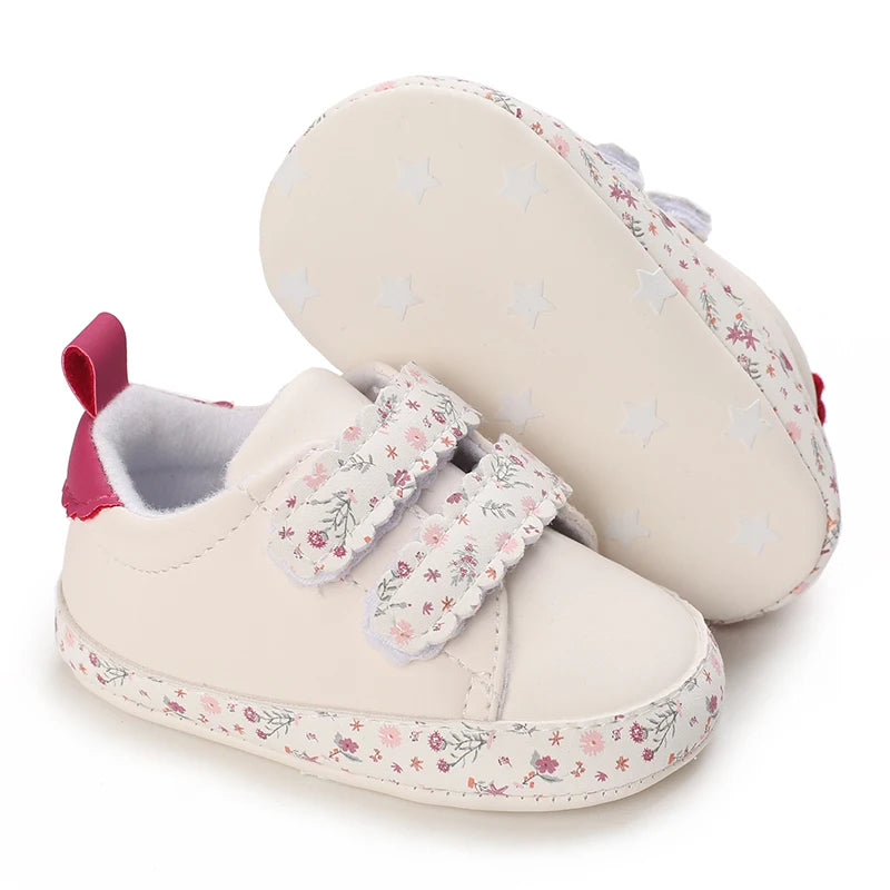 Baby Casual Shoes Infant Toddler Bowknot Non - slip Rubber - View 10 | SAMAG