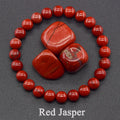 Real 5A Natural Lapis Lazuli Stone Beads Bracelet Homme Elastic High Quality Energy Healing Jewelry for Women Gift for Boyfriend