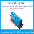 Compatible For HP 912 912XL Ink Cartridge HP912 OfficeJet 8010 8012 8013 8014 8015 8017 8018 8020 8022 8023 8024 8025 Printer