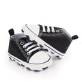 Print Canvas Baby Sports Sneakers For Newborn Baby Boys Girls First Walkers Shoes Infant Toddler Soft Sole Baby Shoes