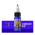 1PC 15ml DM Fluorescent Tattoo Ink Set Professional Beauty Paints Makeup Tattoo Supplies Semi-permanent Tattoo Supplies