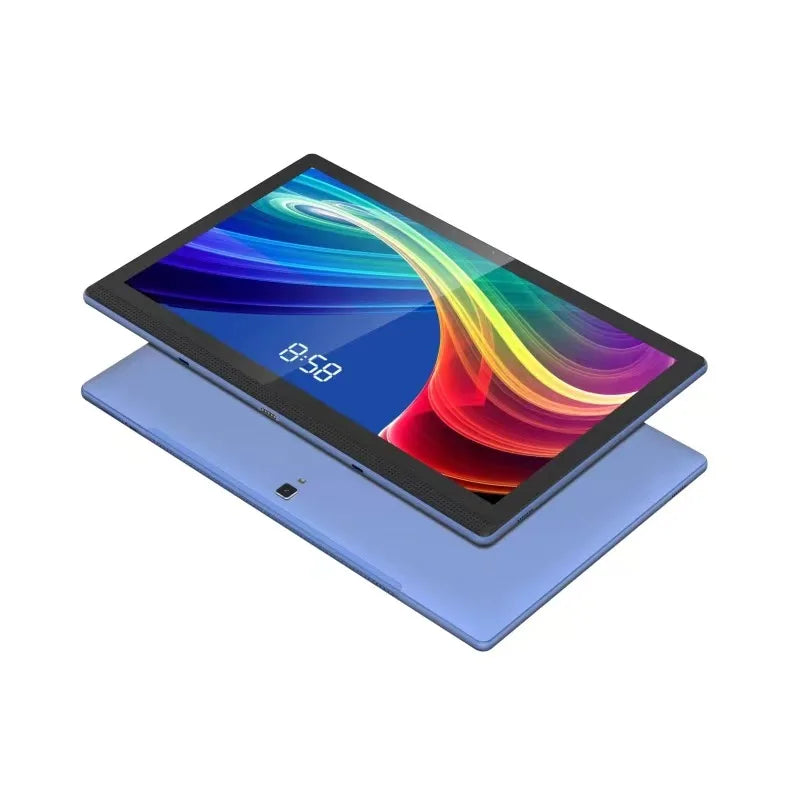 Global Version 14 Inch 1920x1080 IPS Big Screen Tablet PC Camera 12GB +256GB Android 12 планшет 2 IN 1 Tablets Android Laptop
