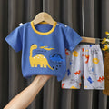 Children's Sets mother Kids Clothes Boys Girl T-shirt | SAMAG