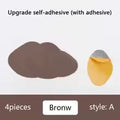 Sneaker Mesh Repair Sticker Hole Patch Sticker Waterproof and Wear-resistant Repair Subsidy Shoes Heel Foot Care Products