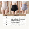 Slimming Shorts Women Body Shaper High Waist Flat Belly Sheathing Panties Hip Lift Shaping Underwear Tummy Control Shapewear