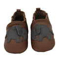 Autumn Baby Shoes Toddle Boys Girls Skid-Proof Shoe Soft Sheepskin Sneakers Fashion Animal Picture First Walker Moccasins 0-24M