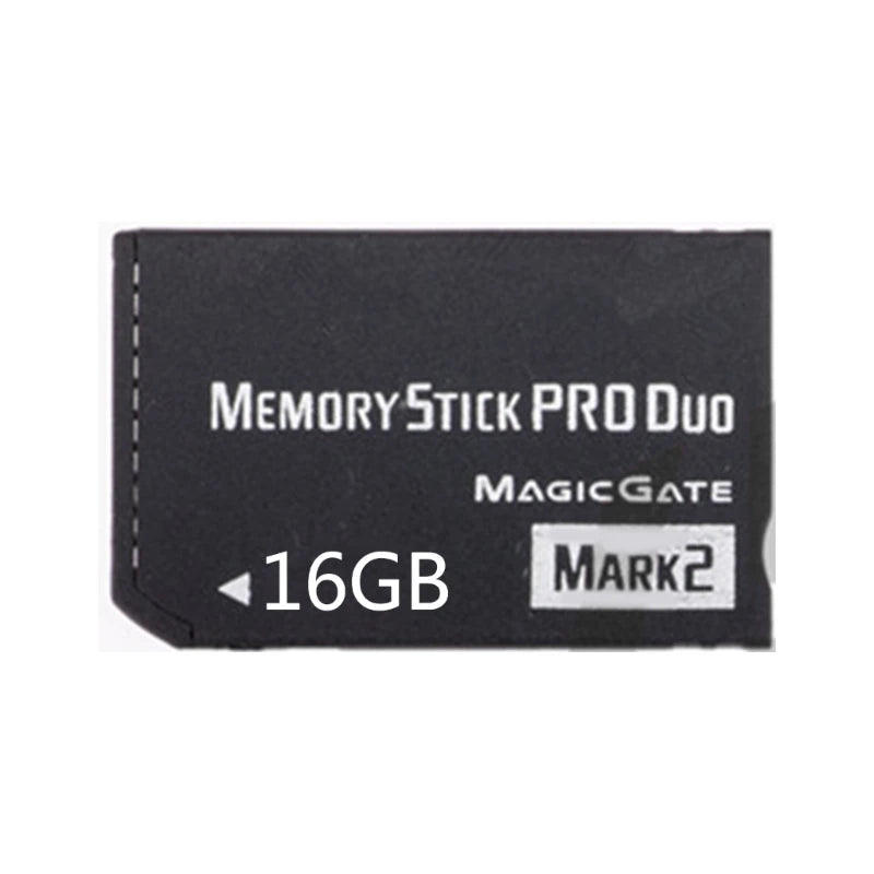DX11 MS PRO Duo Memory Game Cards 4GB/8GB/16GB/32GB Memory Stick Pro Memory Card Gaming Accessories for PSP1000/2000/3000