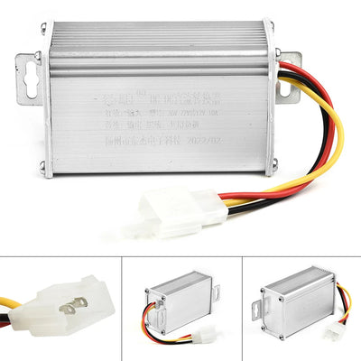 Electric Vehicle DC Converter DC36V 48V 60V 72V To 12V DC | SAMAG