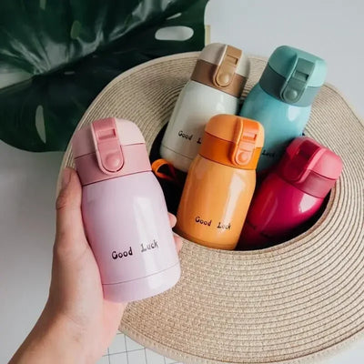 Mini Thermos Cup 200ml/360ml Pocket Stainless Steel | SAMAG