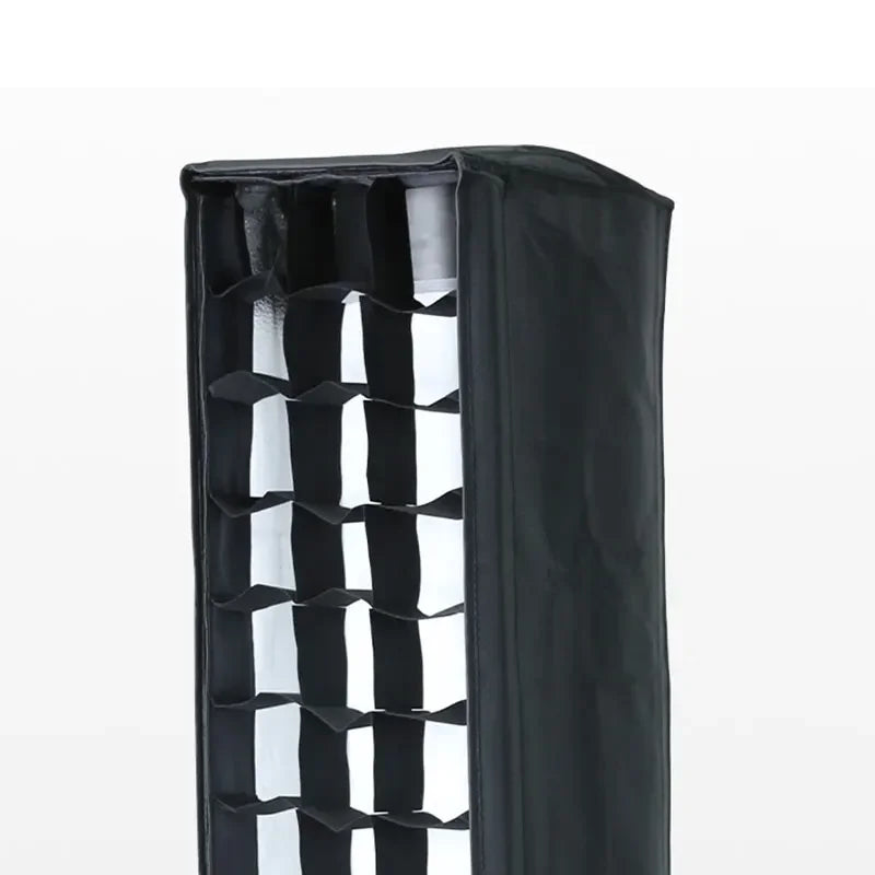 Flynoodle Honeycomb Grid Softbox with Diffuser for Air Tube studio equipment photography light