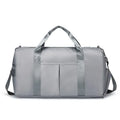 Fitness Bag Female Multi-functional Dry-wet Separation Movement Water-proof Travel Bag Yoga Bag Large-capacity Travel Bag Man