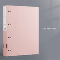 A4 Binder Folder File Folders Office Document Organizer File Binder 240 Sheets Capacity Desk Organizer Office Students Supplies