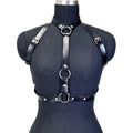 Fashion PU Leather Belt Street Style Chest Harness Belt Suspenders for Women Decor Punk Rock Belt Gothic Clothing Accessories