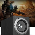 6.5 Inch active Subwoofer Speaker High-power 100W Super Bass Home Theater Sound system for active Speakers PC Computer TV Box