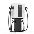 Electric Cars 40kw Charging Stations Customized Fast Electric Car Ev Charger Charging Station 4.3' Touch Screen IP54 Charger