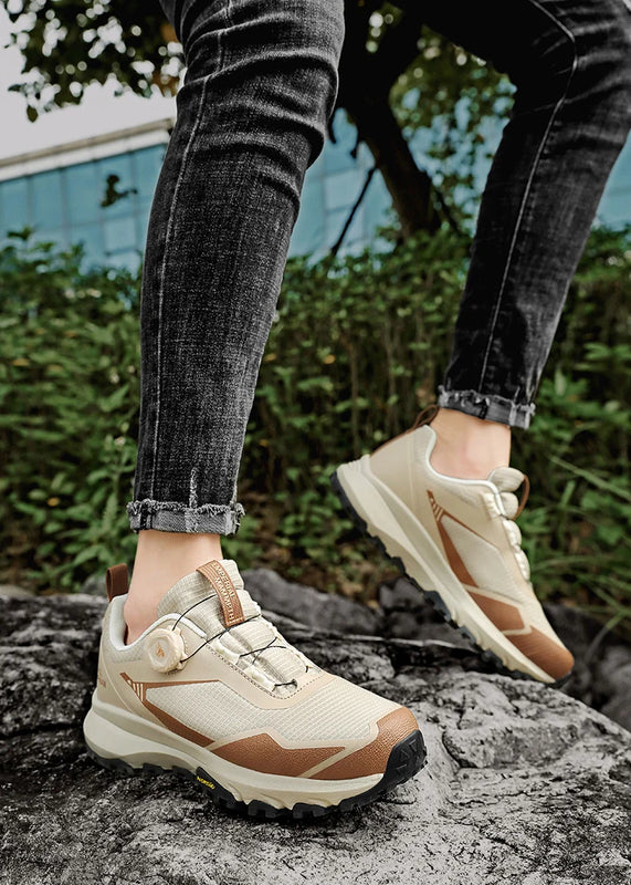 Men'S Outdoor Leisure Sports Shoes Four Season New Soft Sole Anti Slip Comfortable Running Shoes Fashionable Sports Men'S Shoes