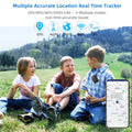 4G GPS Tracker Car 4G GPS Locator Anti-Lost Device Health Monitoring Pedometer For Children And The Elderly Tracking