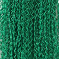 SQRDGQ Synthetic Hair Deep Curly Braided Wigs 13*5 Lace Front Woman Wigs on Clearance Sale Crochet Hair Synthetic Wig with Bangs