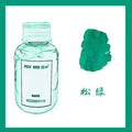 60ml 48Colors Fountain Pen Ink Cartridge Writing Dip Pen Ink Refill Stationery School Supplies For JINHAO HONGDIAN MAJOHN