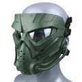 Full Face Protection-Mask Tactical Mask Alien Breathable | SAMAG