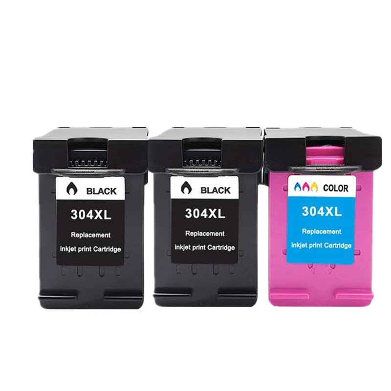 Compatible Ink Cartridge For HP 304 304XL For HP DeskJet - Visuel 8 | SAMAG