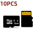 10 PCS High-speed Memory card 4GB 8GB 16GB 32GB 64GB 128GB sd card Mini TF card is used to monitor the drone tachograph