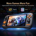 NEW Handheld Game Console K56 5.5'' Touch Screen 50 Emulators for PS1/PSP/DC/SS Android 14 5000mAh WIFI5 Retro Game Player