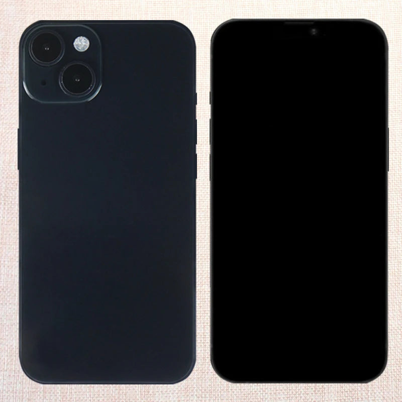 24-Hour shipping Realistic Non-working Dummy Phone  For iPhone 14Pro 14Promax prop  mockup phone for display Model photography