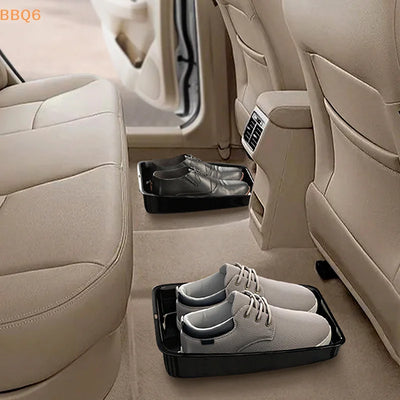 *Car Shoes Storage Tray Interior Multifunctional Durable | SAMAG