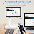 13.3-inch HD 1366x768 Monitoring Display with AV BNC HDMI USB VGA Interfaces for Clear Visuals And Easy Connectivity