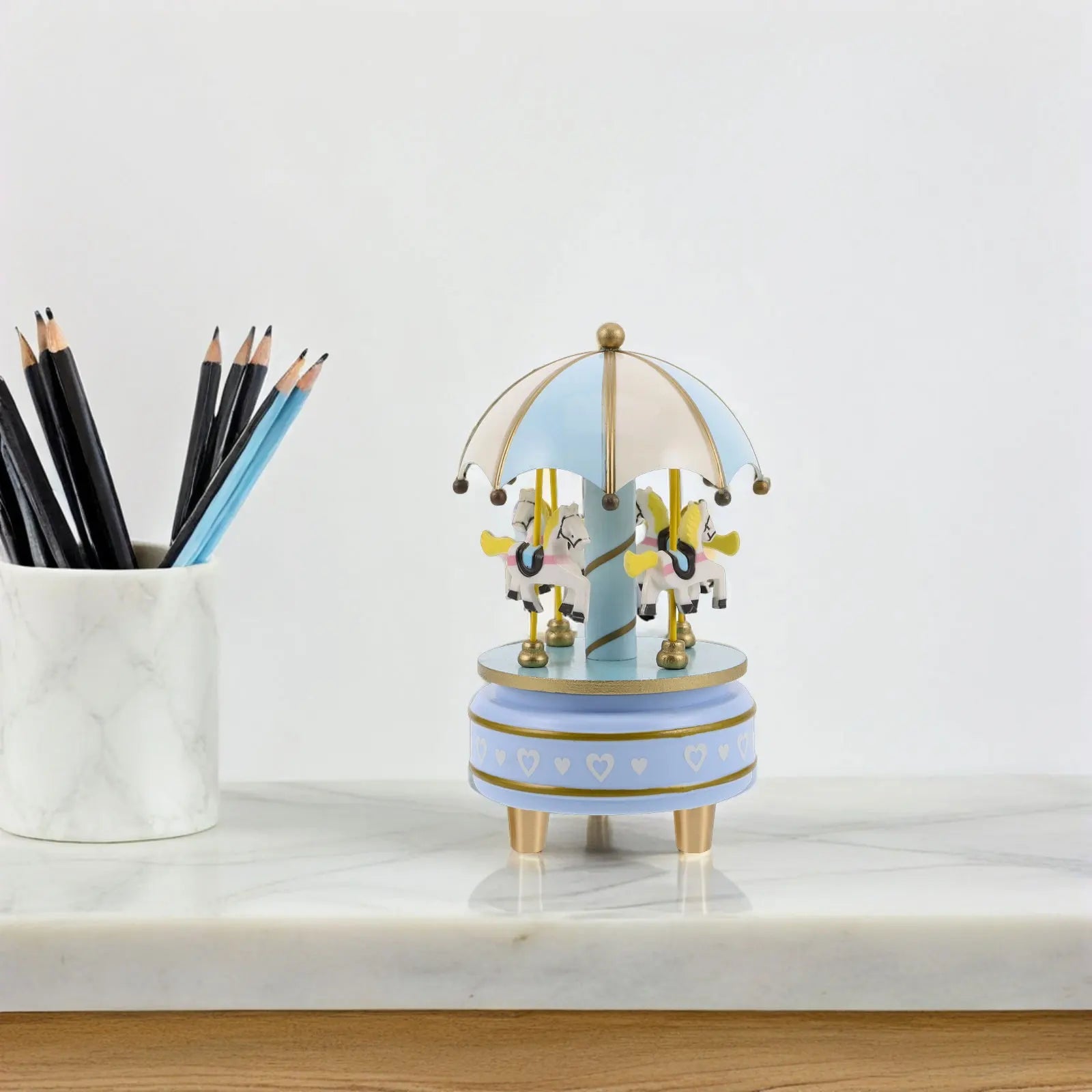 4 pc Wooden Base Brass Feet Crafts Anti Skid Tray Legs Pad Cutting Board Decorative Box Feet Jewelry Case Hardware Furniture