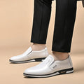 2024Shoes for Men Designer Loafers High Quality Adult Moccasins Men Driving Shoes Male Footwear Men's Formal Shoes