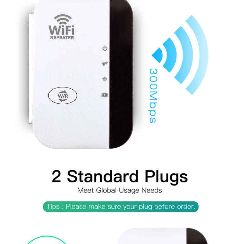 FENVI 300Mbps Wireless WIFI Repeater Remote Wifi Extender WiFi Amplifier 802.11N WiFi Booster Repetidor Amplifier Wi Fi Reapeter