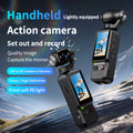 Mini Video Recorder Finger Action Camera 1080P HD Lightweight Fitness Vlog Body Camera FPV Motorcycle Road Sport Cam Bicyclea