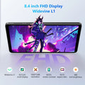 HEADWOLF FPad5/Pro Android 14 tablet 8.4 inch Max 16GB Ram 128GB/256GB UFS2.1 Octa-core G99 Tablet PC 5500 mAh WideVine L1