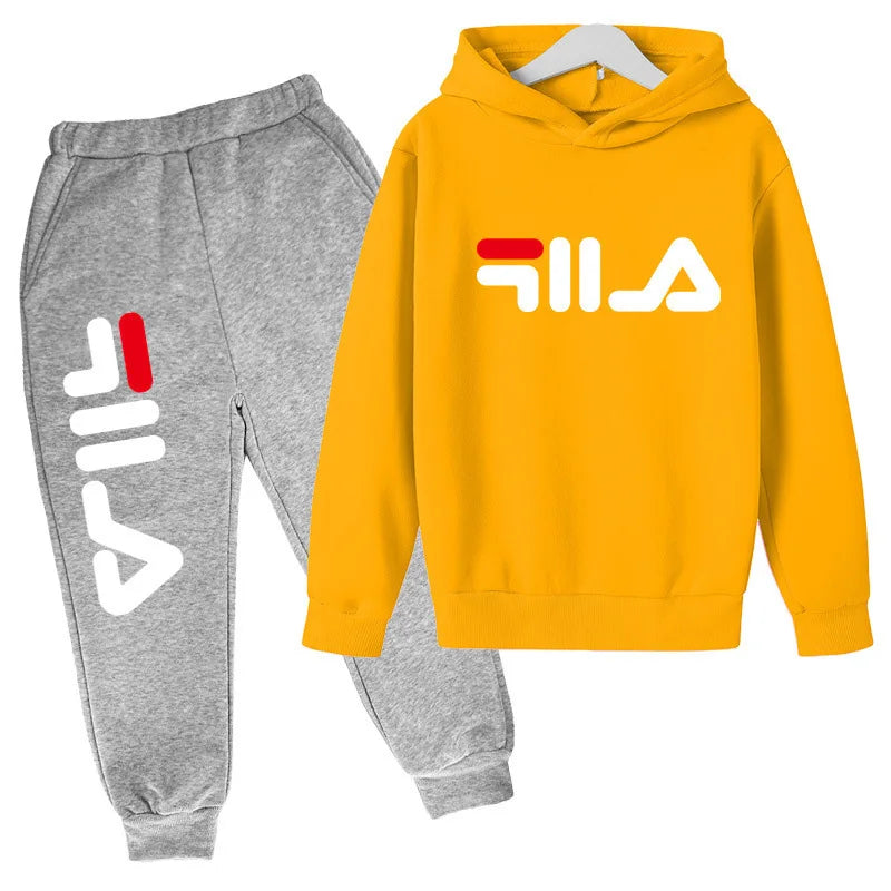 Spring and Autumn Children's Boys and Girls Casual Sports - View 4 | SAMAG