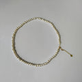 YWYC 4-5mm Baroque Freshwater Pearl Necklaces 38cm 45cm 50cm 925sterling Silver Necklaces Jewelry Gift 2026 New Arrivals