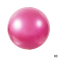 25cm Mini Yoga Ball Fitness Pilates Reduce Fat Ball Thick Explosion-proof PVC Non Slip Gym Home Training Workout Exercise Ball