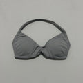Sports Strappy Bra Yoga Underwear Women Gym Top Running Exercise Backless Bra High Support Active Wear Fitness Workout Halter