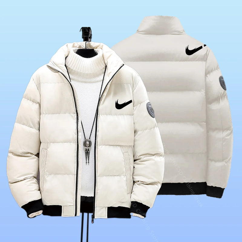 2026 New Down Jackets Mens Winter Jackets Thick Warm Parkas Coats Casual Clothing Fashion Designer Clothes Men Puffer Jackets
