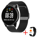 LIGE New Smart Watch 2026 Wireless Charging Custom Watch Face Smartwatch Bluetooth Call Smart Watches Men Women Fitness Bracelet